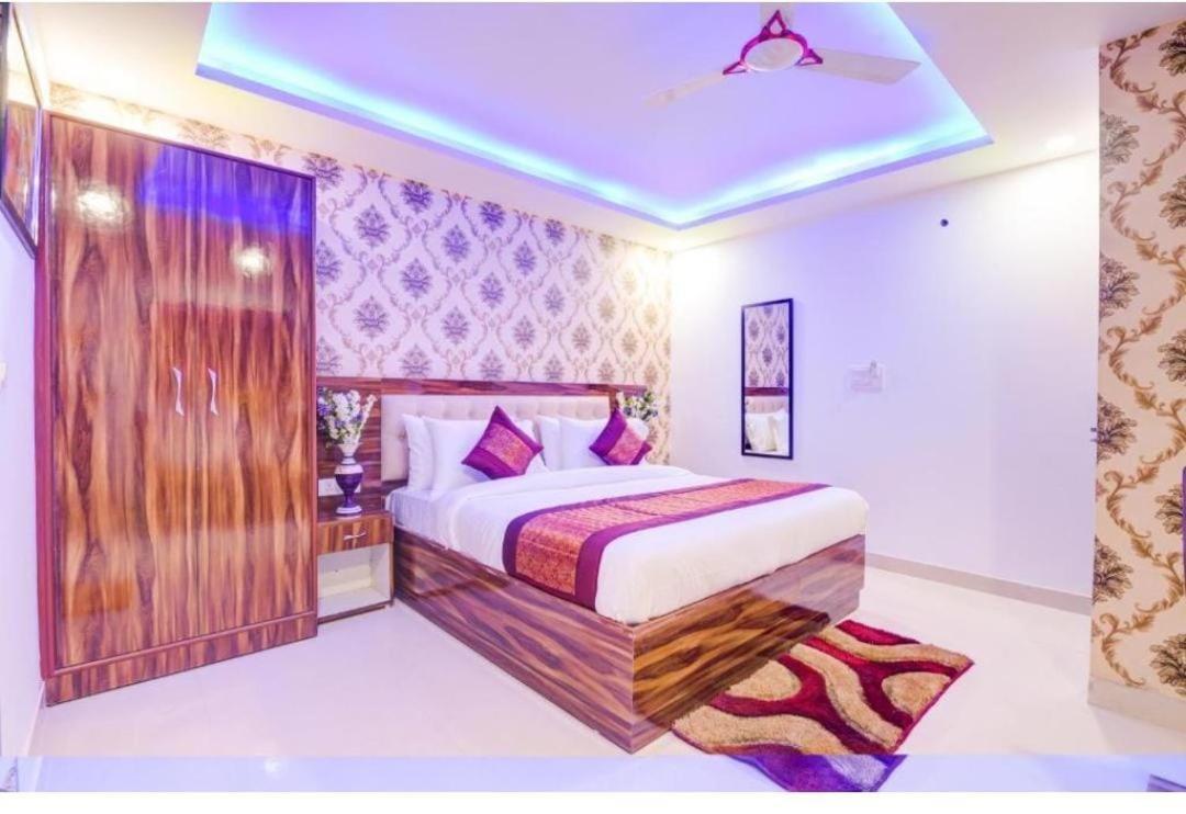 Suites Admiral Delhi Airport نيودلهي المظهر الخارجي الصورة