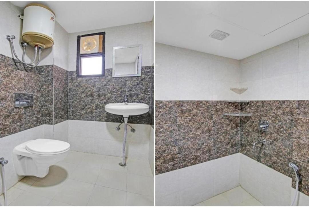 Suites Admiral Delhi Airport نيودلهي المظهر الخارجي الصورة