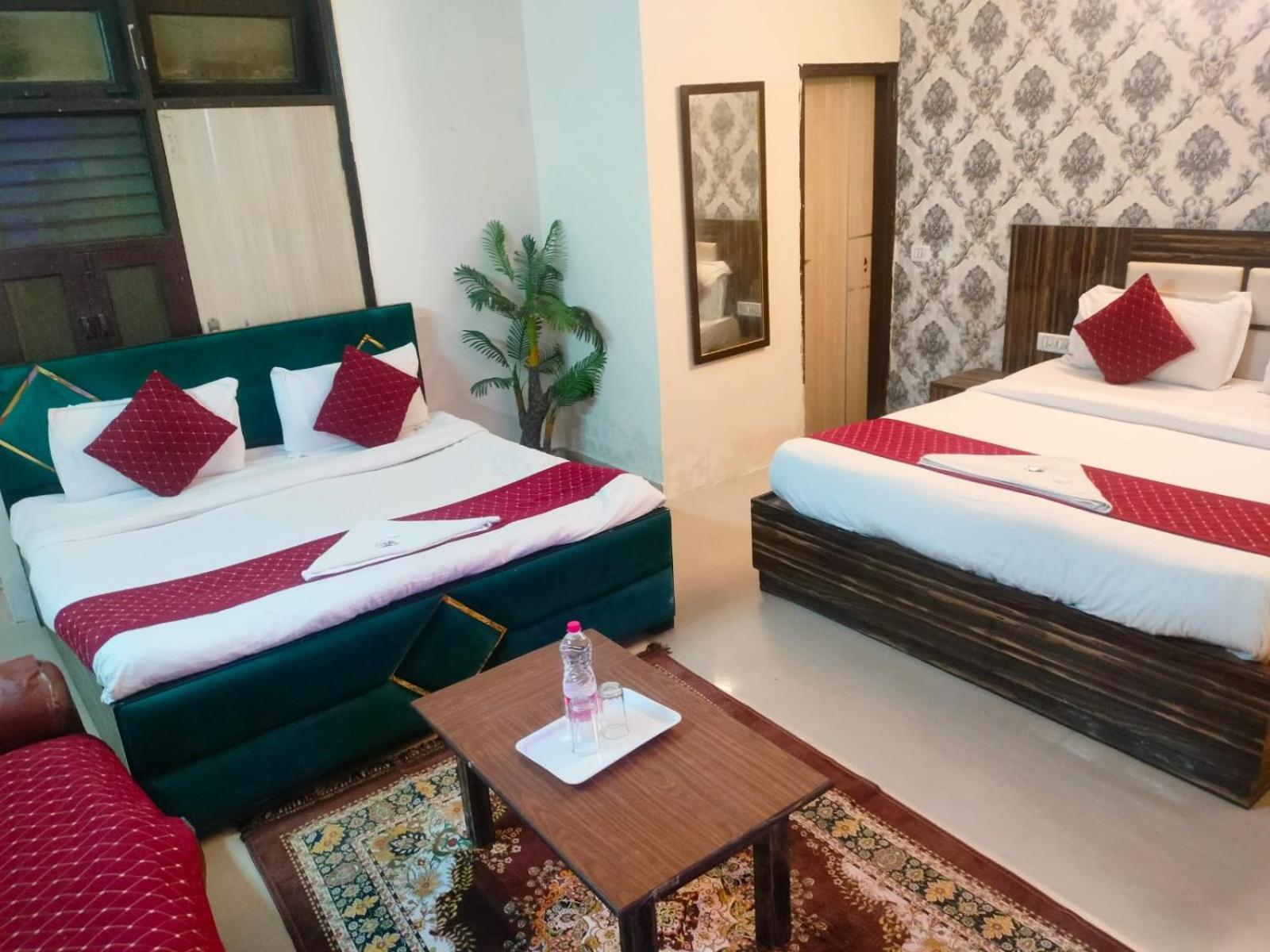 Suites Admiral Delhi Airport نيودلهي المظهر الخارجي الصورة